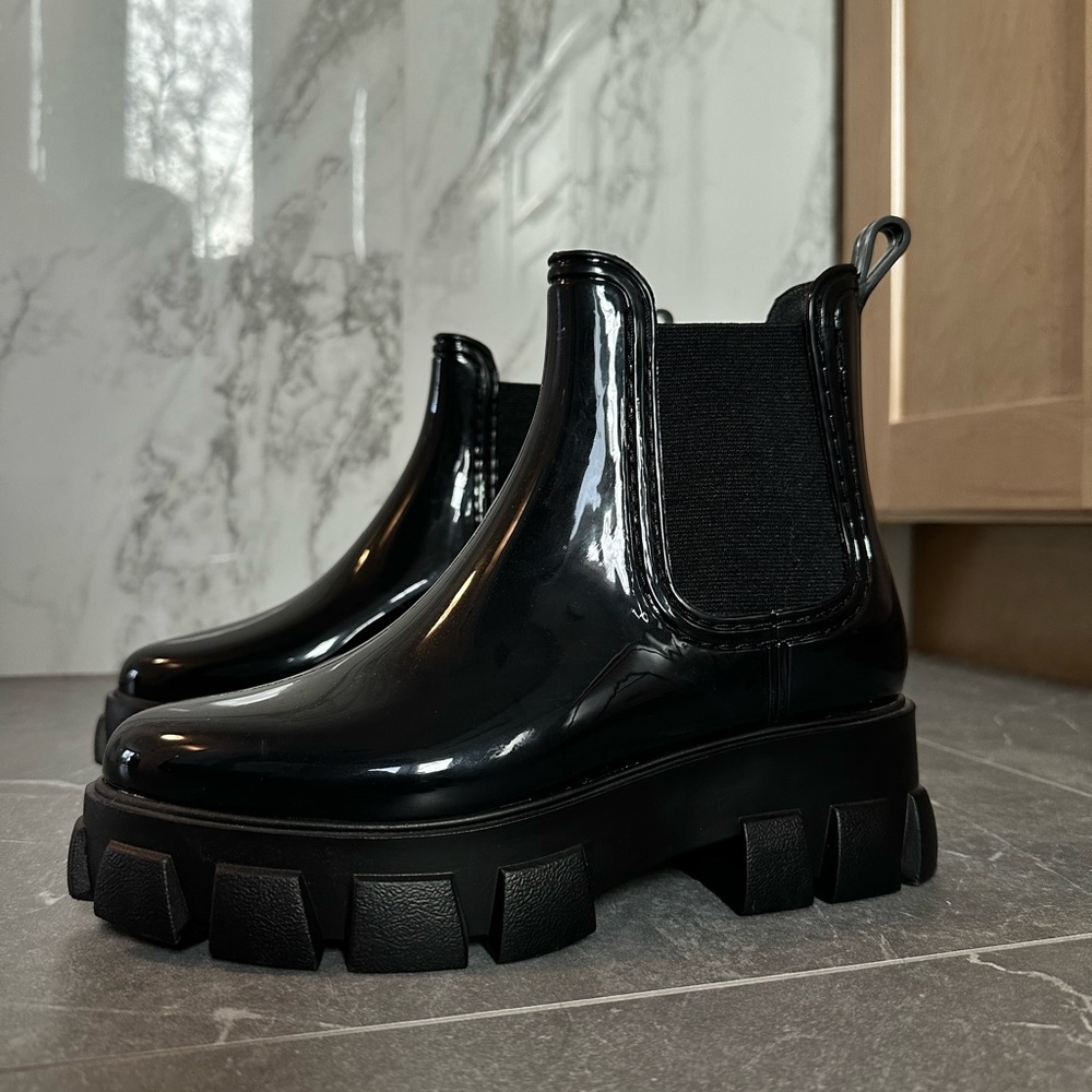 Platform Boots - Picture 4 of 8